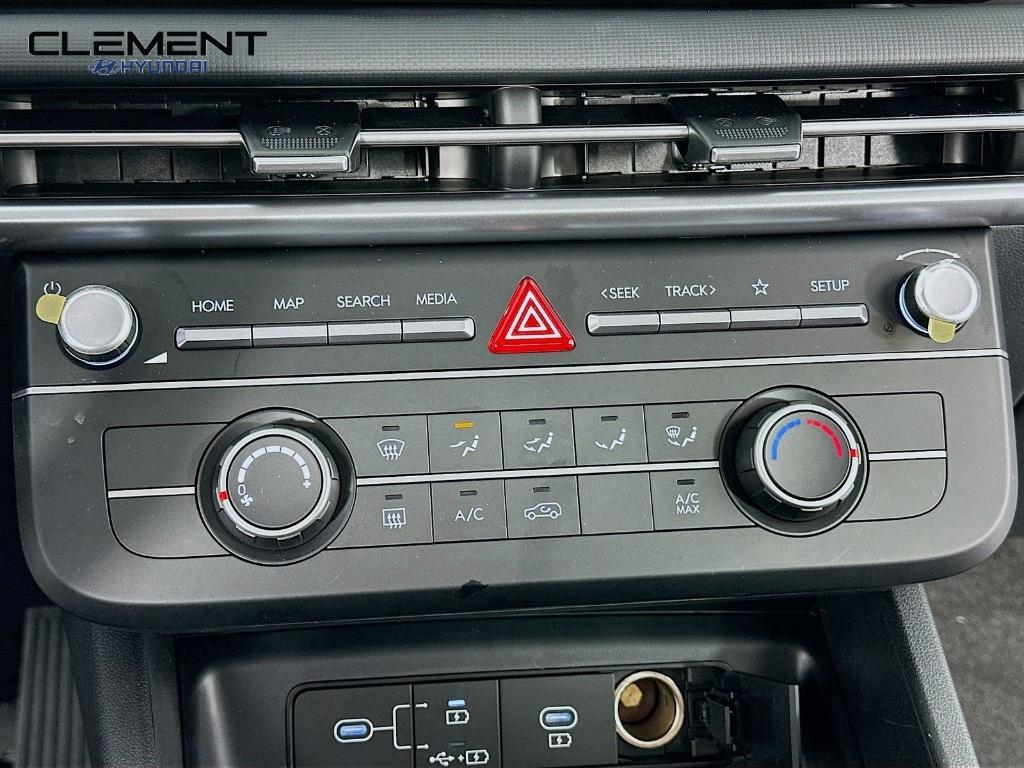 new 2026 Hyundai Tucson car, priced at $31,512