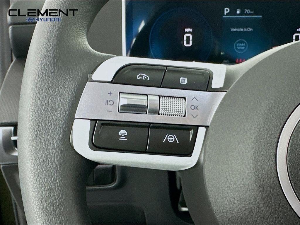 new 2026 Hyundai Tucson car, priced at $31,512