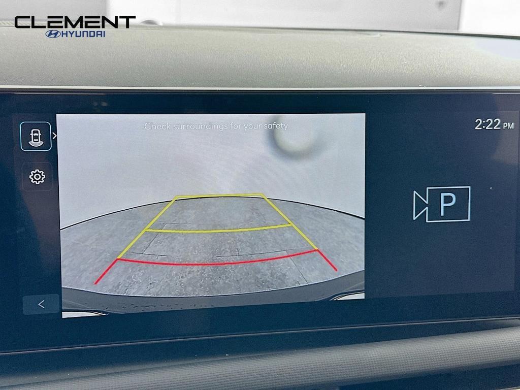 new 2026 Hyundai Tucson car, priced at $31,512