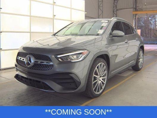 used 2021 Mercedes-Benz GLA 250 car, priced at $20,935