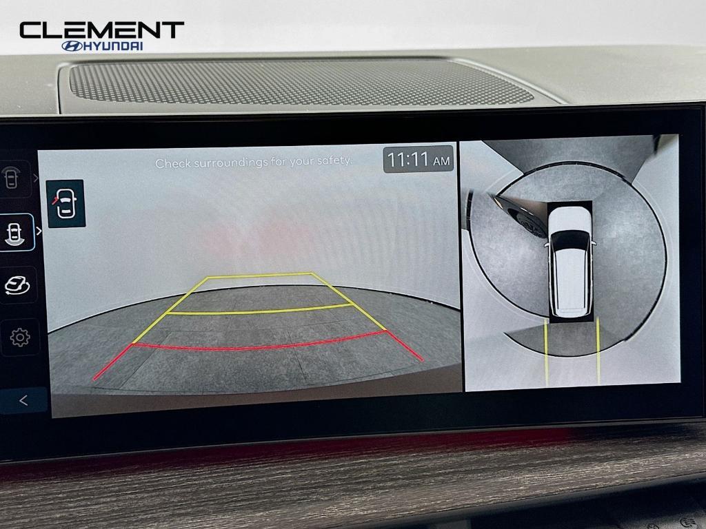 new 2026 Hyundai Santa Fe car, priced at $47,880