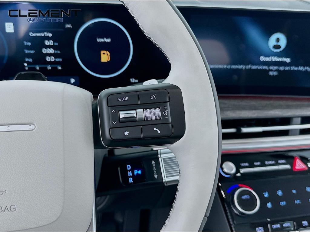 new 2026 Hyundai Santa Fe car, priced at $47,880