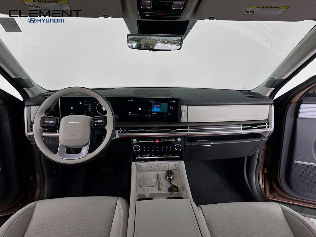 new 2026 Hyundai Santa Fe car, priced at $47,880