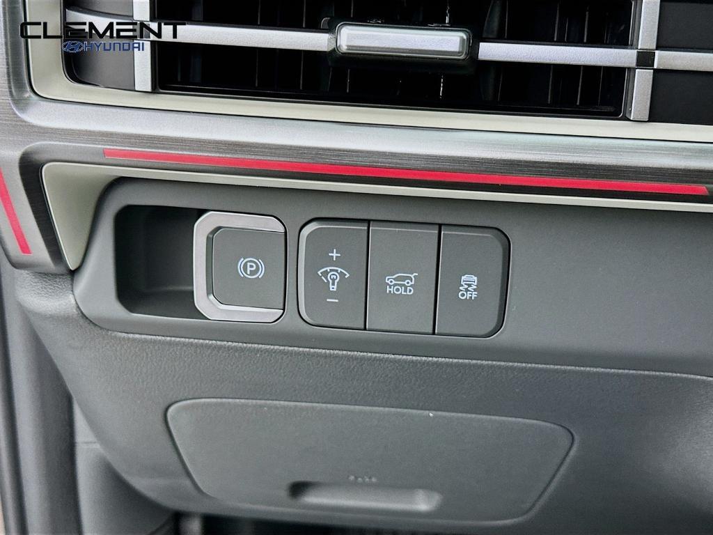 new 2026 Hyundai Santa Fe car, priced at $47,880