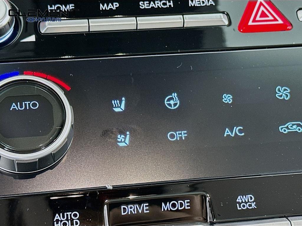 new 2026 Hyundai Santa Fe car, priced at $47,880