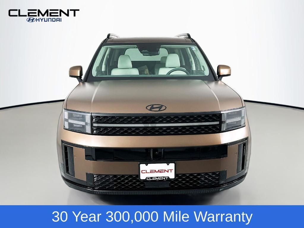 new 2026 Hyundai Santa Fe car, priced at $47,880