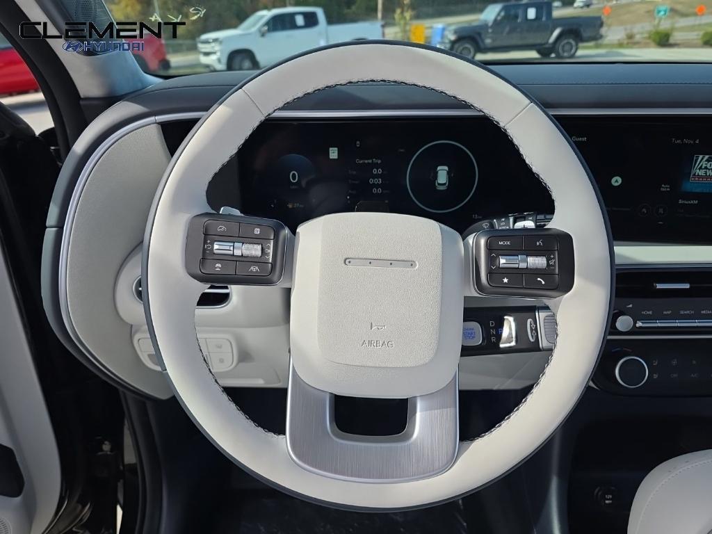 new 2026 Hyundai Palisade car, priced at $55,606