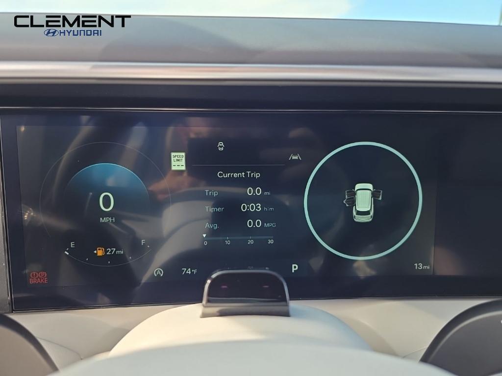 new 2026 Hyundai Palisade car, priced at $55,606