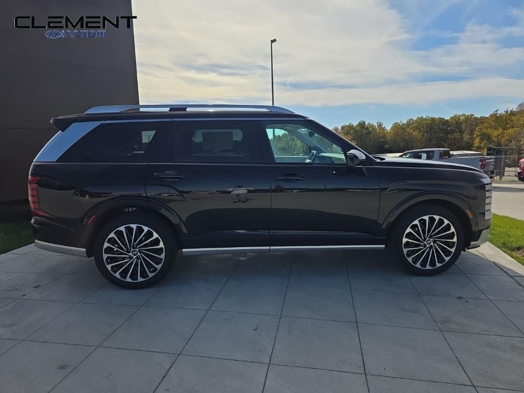 new 2026 Hyundai Palisade car, priced at $55,606