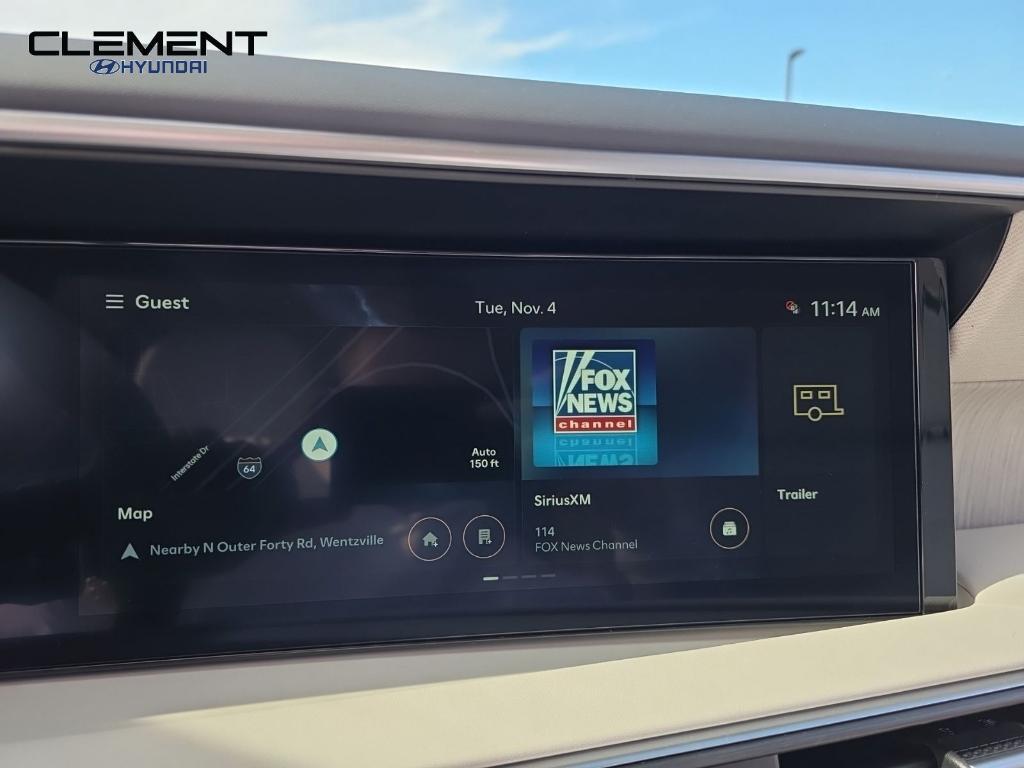 new 2026 Hyundai Palisade car, priced at $55,606