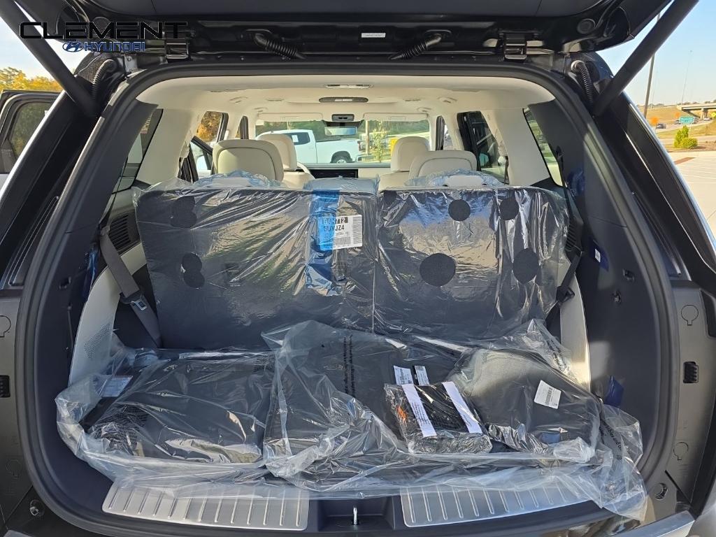 new 2026 Hyundai Palisade car, priced at $55,606