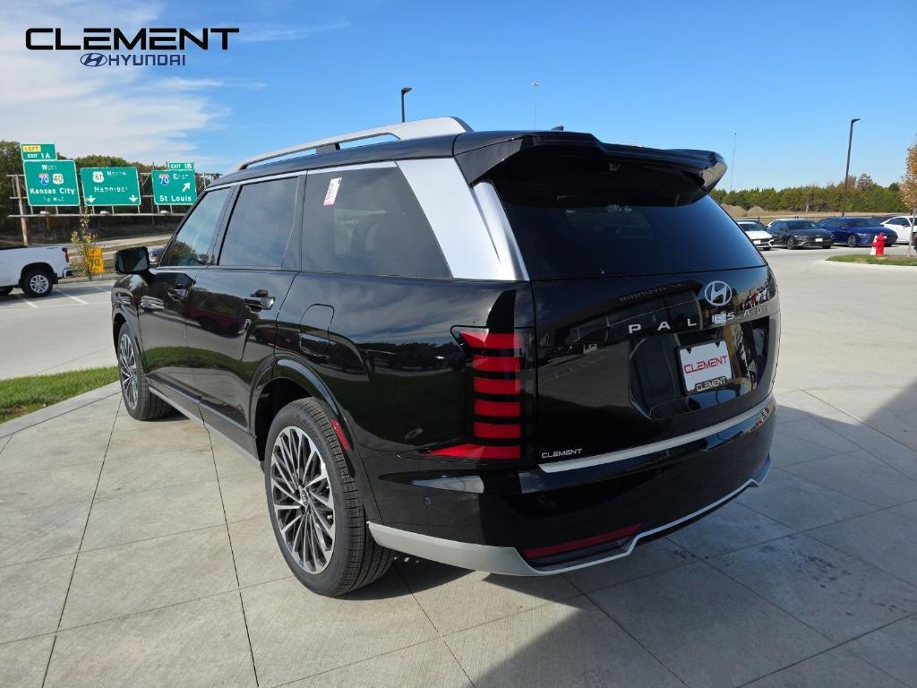 new 2026 Hyundai Palisade car, priced at $55,606