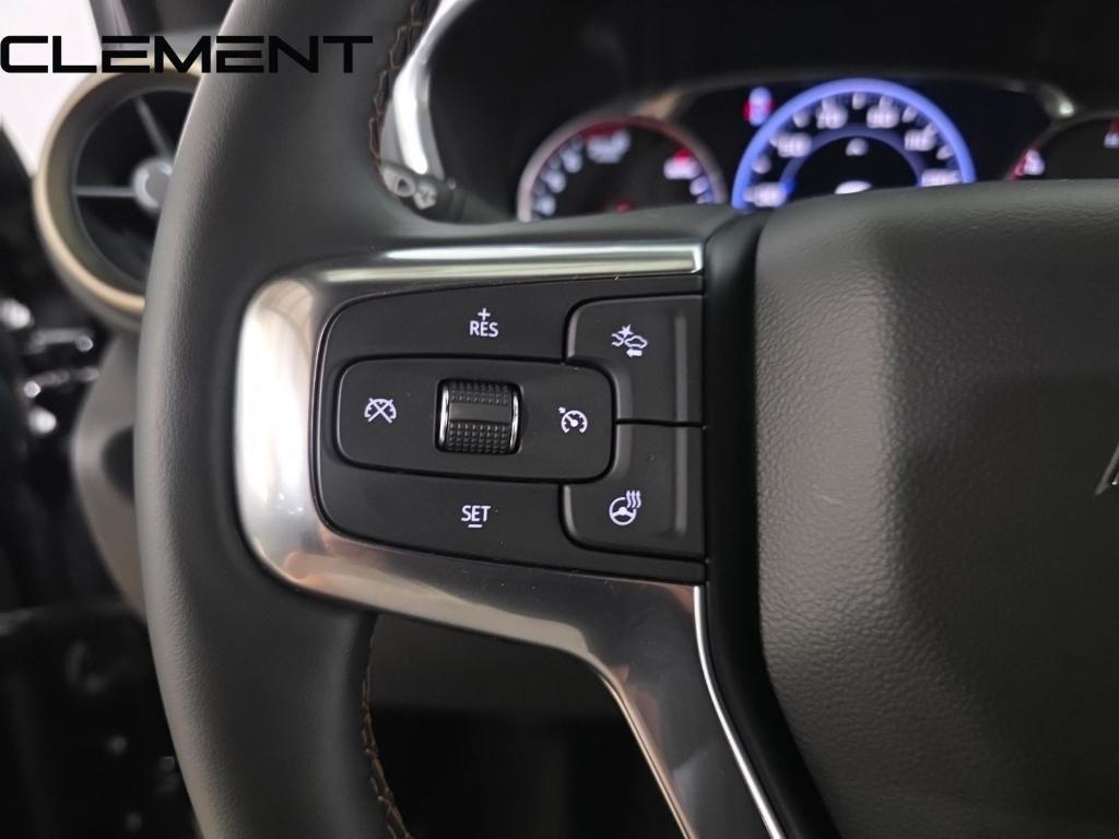 used 2024 Chevrolet Blazer car, priced at $28,181