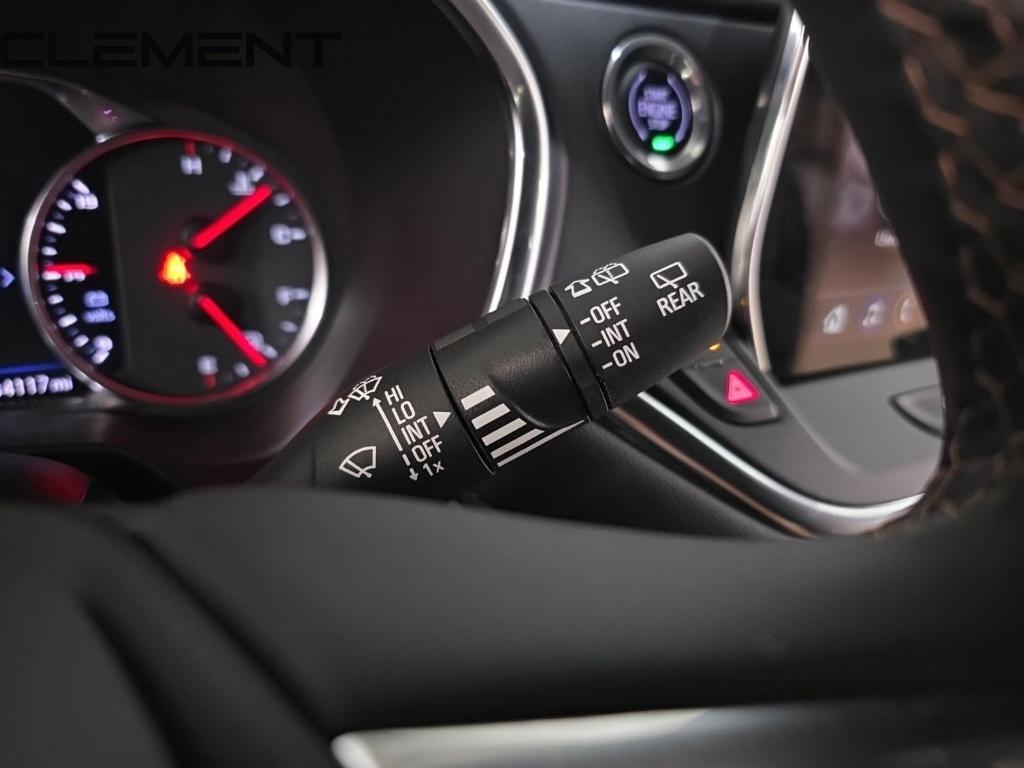 used 2024 Chevrolet Blazer car, priced at $28,181