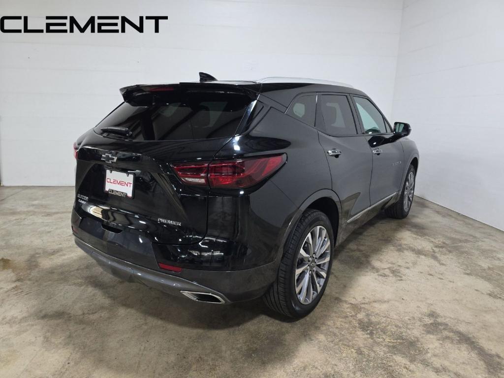 used 2024 Chevrolet Blazer car, priced at $28,181