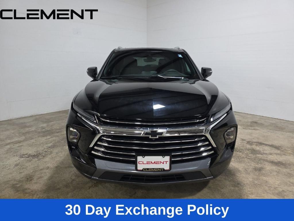 used 2024 Chevrolet Blazer car, priced at $28,181