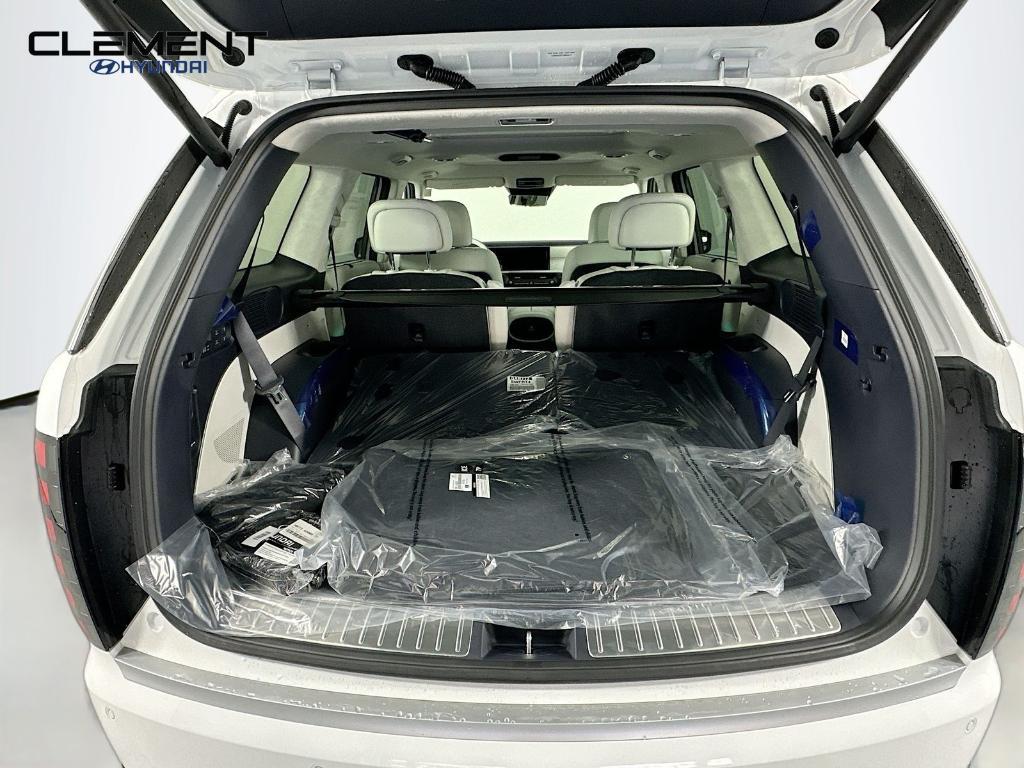 new 2026 Hyundai Palisade car, priced at $54,210