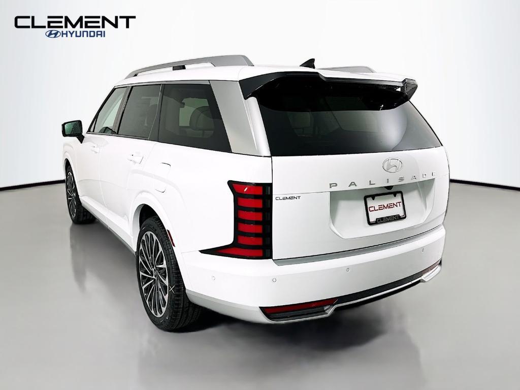 new 2026 Hyundai Palisade car, priced at $54,210