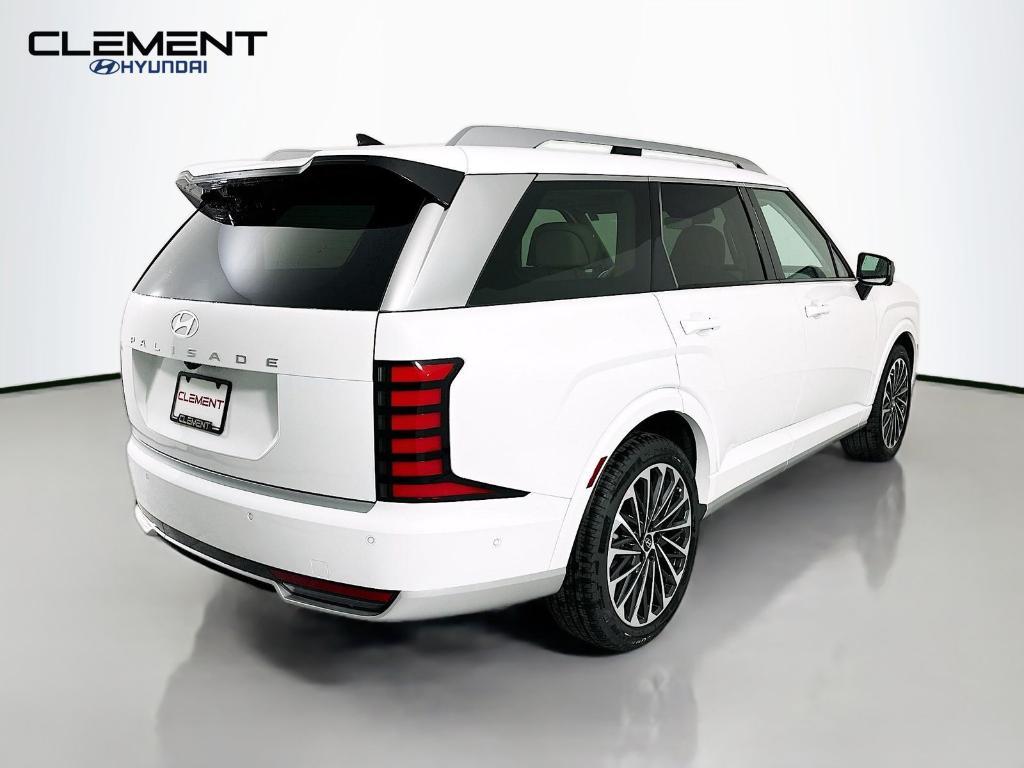 new 2026 Hyundai Palisade car, priced at $54,210