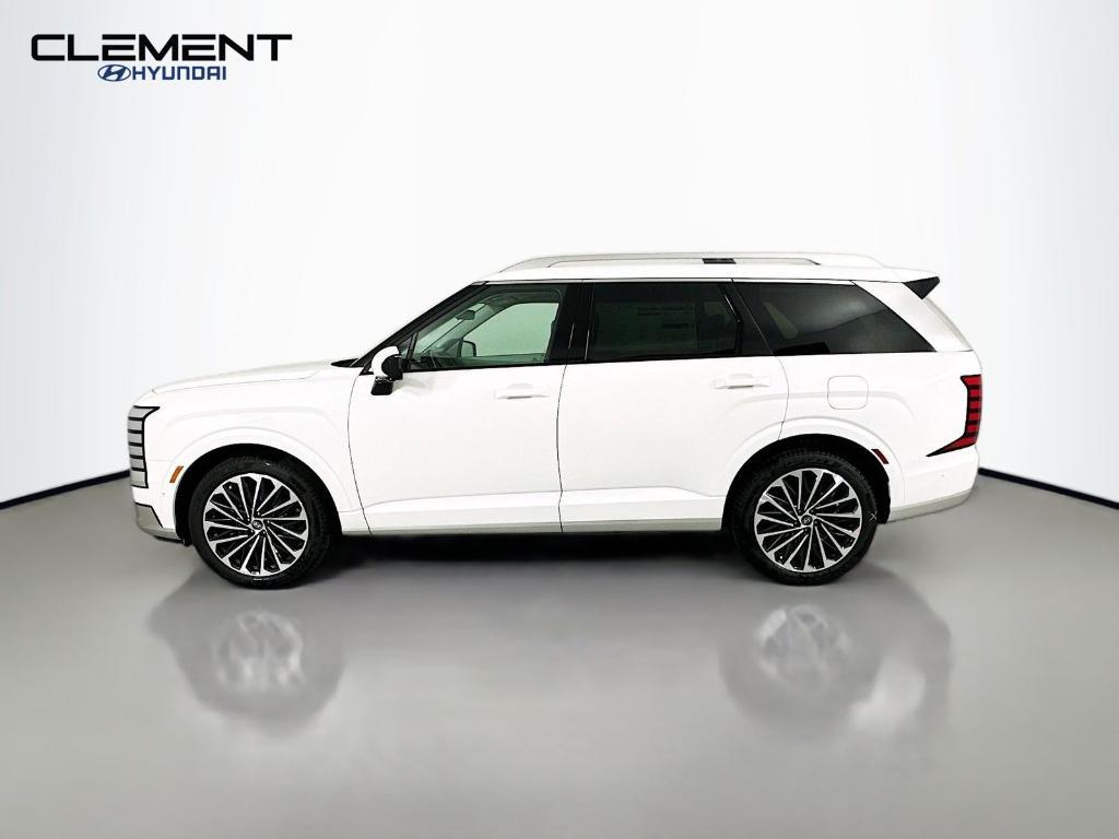 new 2026 Hyundai Palisade car, priced at $54,210