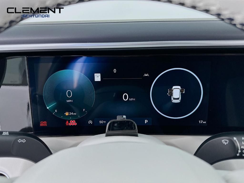 new 2026 Hyundai Palisade car, priced at $54,210