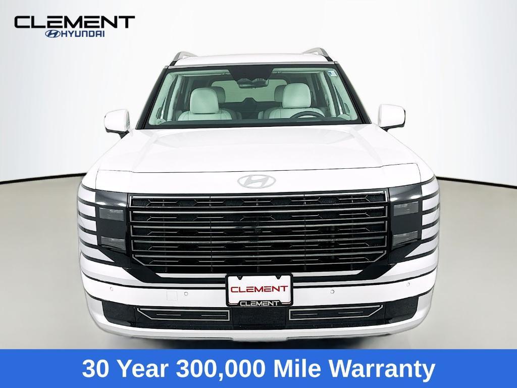 new 2026 Hyundai Palisade car, priced at $54,210