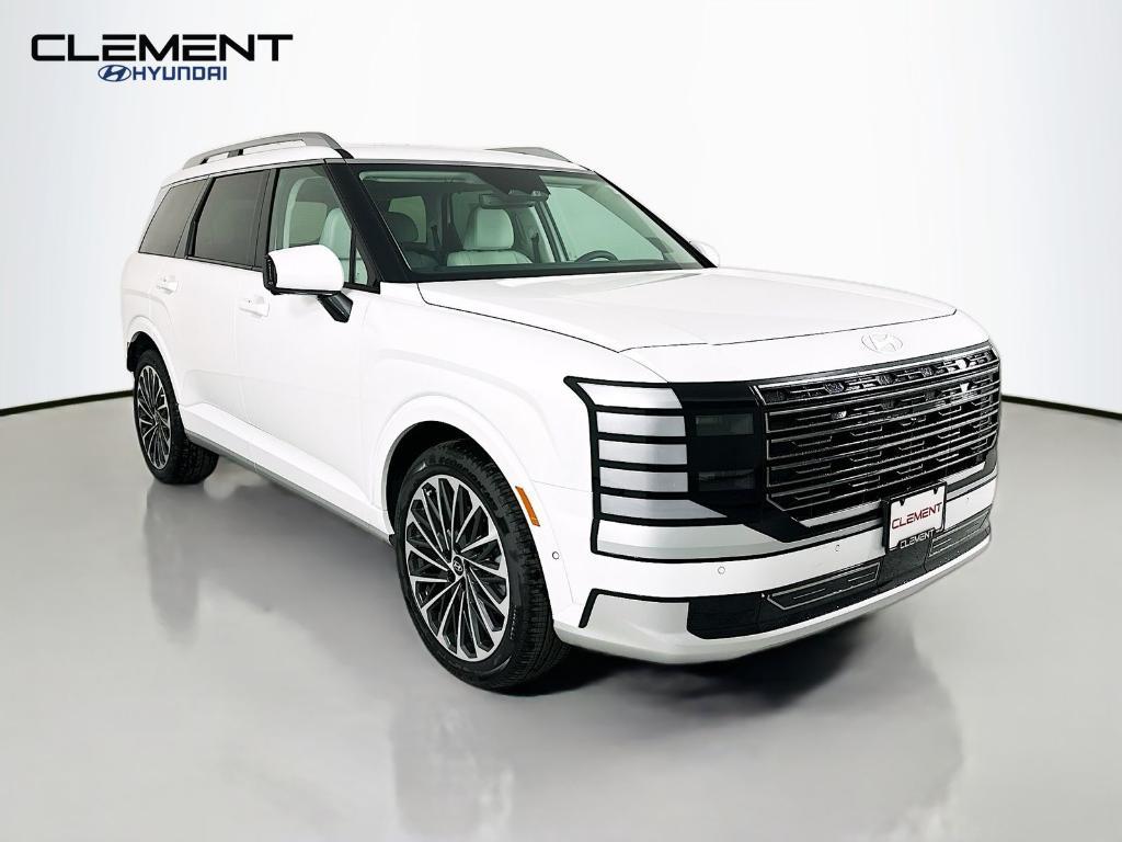 new 2026 Hyundai Palisade car, priced at $54,210