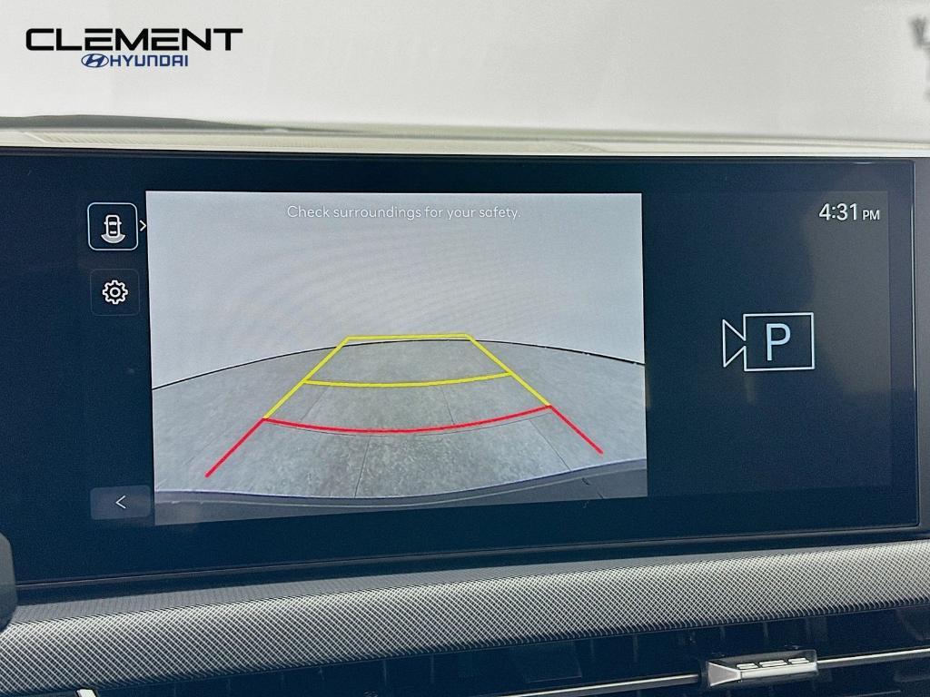 new 2026 Hyundai Sonata car, priced at $30,877