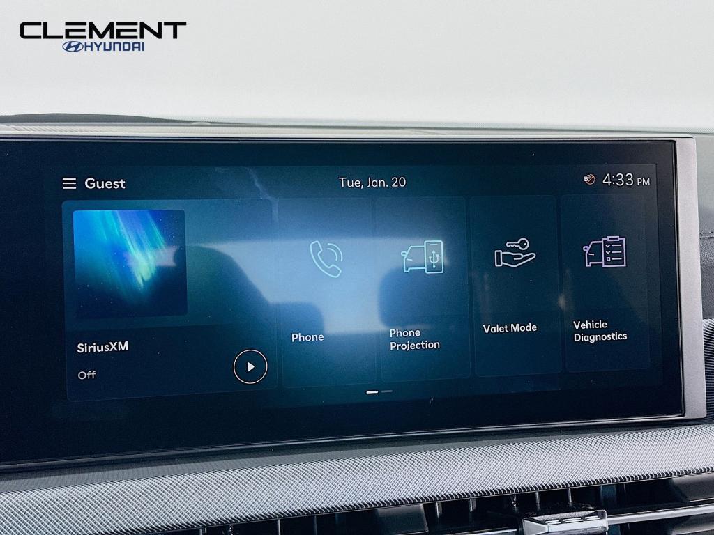 new 2026 Hyundai Sonata car, priced at $30,877