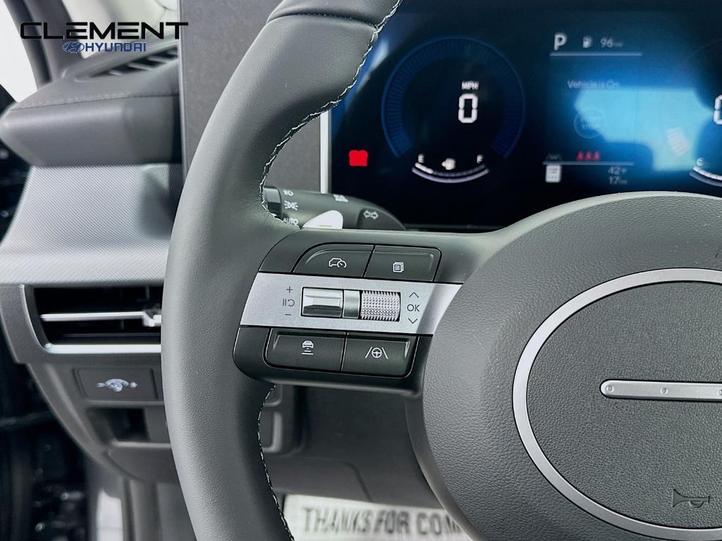 new 2026 Hyundai Sonata car, priced at $30,877