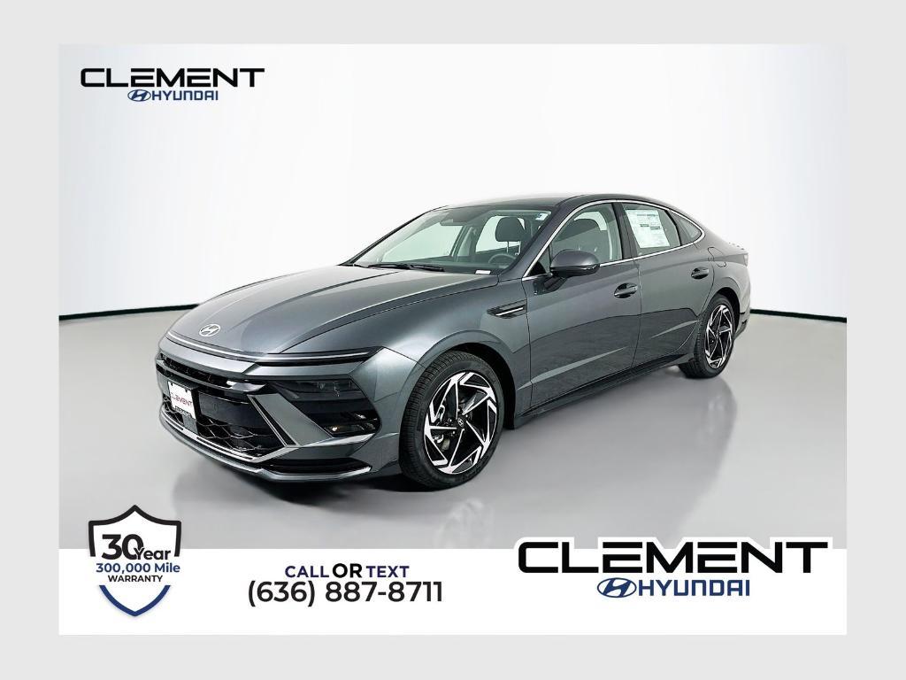 new 2026 Hyundai Sonata car, priced at $30,877