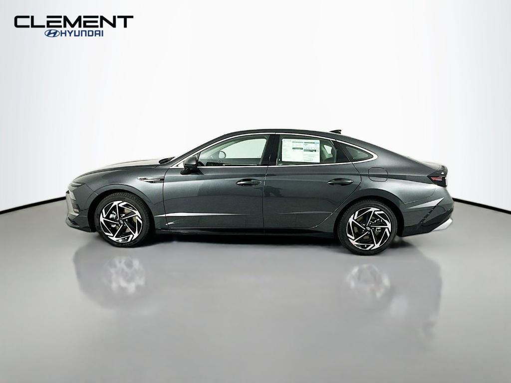 new 2026 Hyundai Sonata car, priced at $30,877