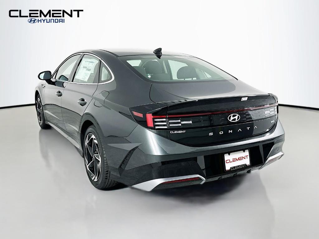 new 2026 Hyundai Sonata car, priced at $30,877