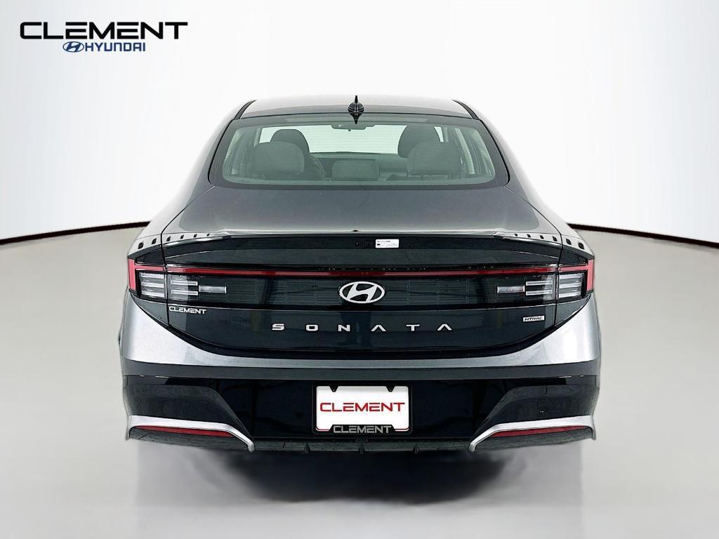 new 2026 Hyundai Sonata car, priced at $30,877
