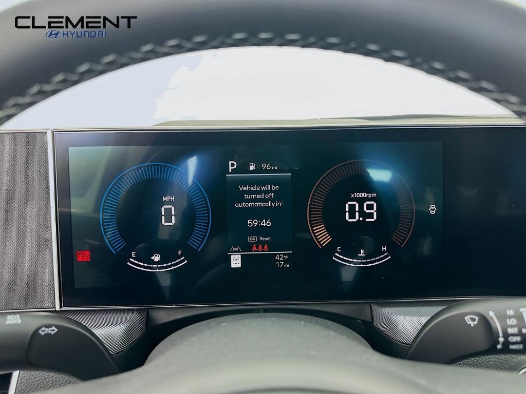 new 2026 Hyundai Sonata car, priced at $30,877