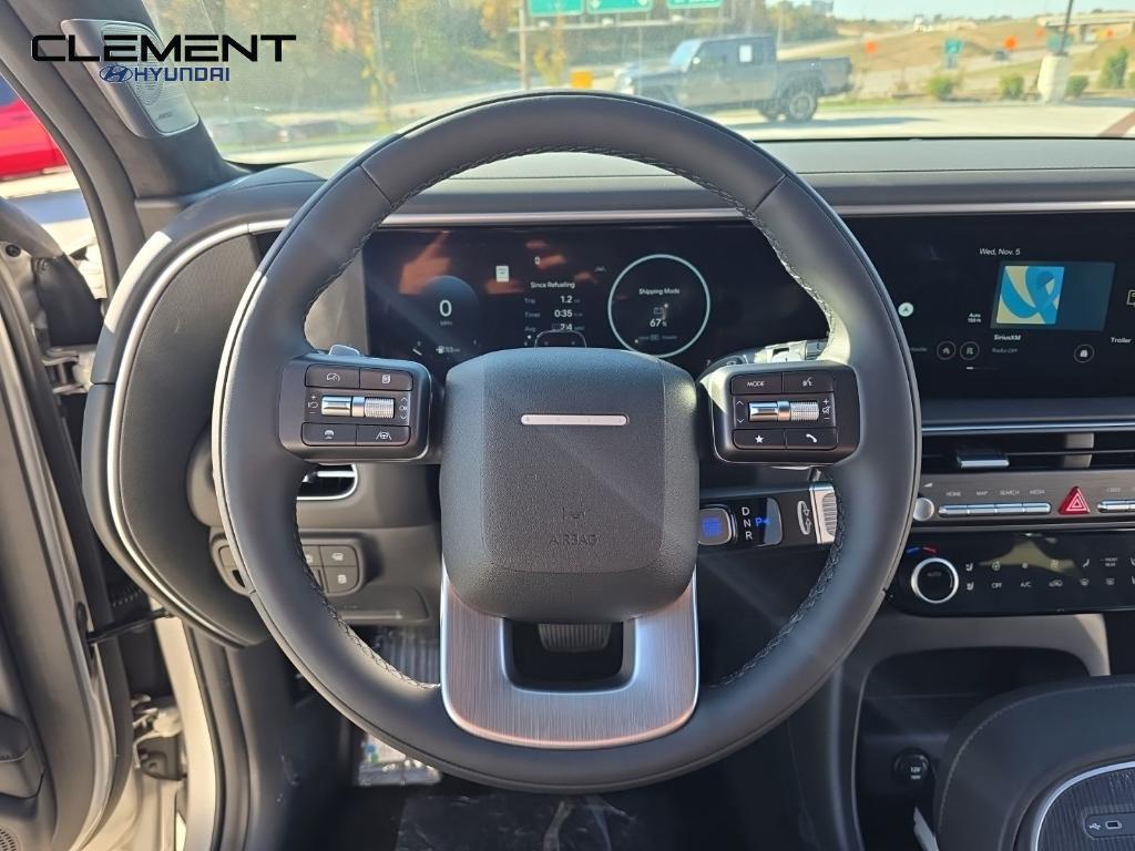 new 2026 Hyundai Palisade car, priced at $53,709