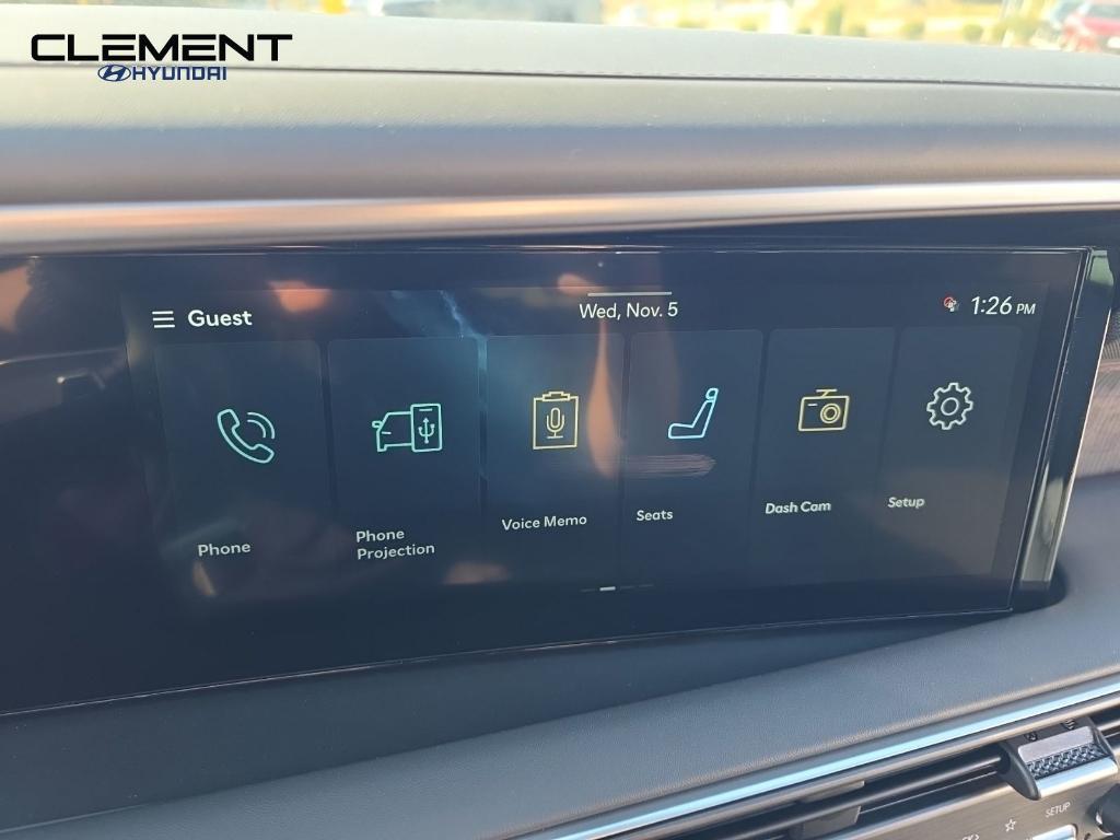new 2026 Hyundai Palisade car, priced at $53,709