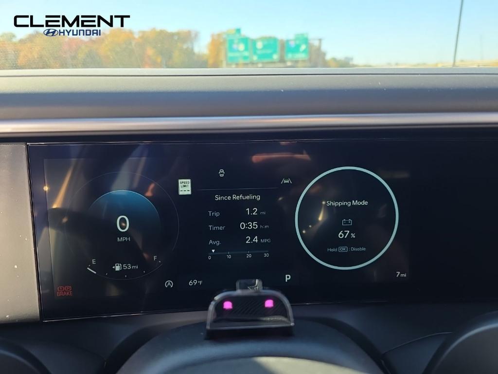 new 2026 Hyundai Palisade car, priced at $53,709