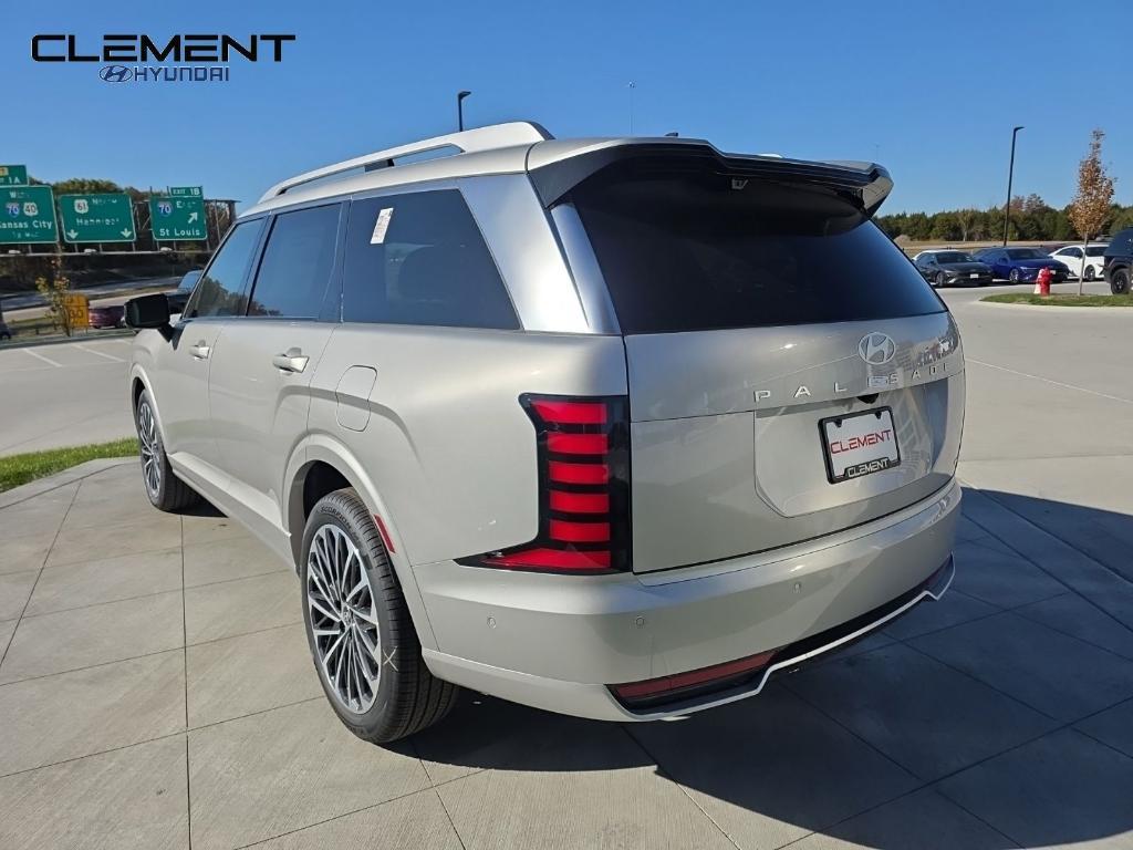 new 2026 Hyundai Palisade car, priced at $53,709