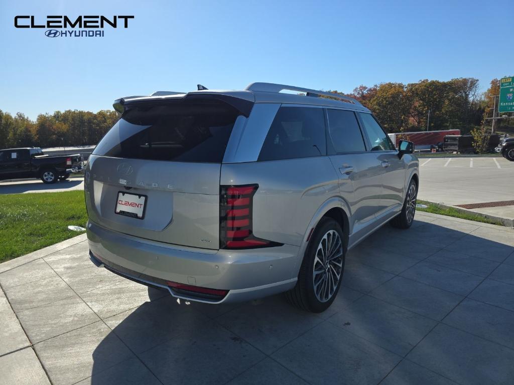 new 2026 Hyundai Palisade car, priced at $53,709