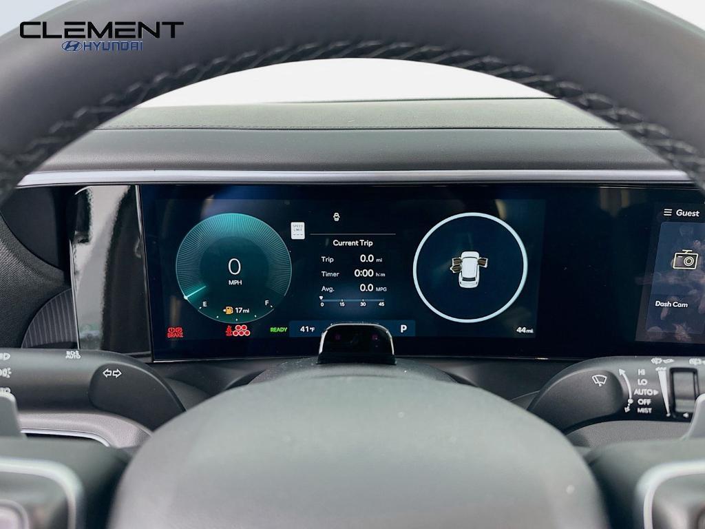 new 2026 Hyundai Palisade Hybrid car, priced at $57,952