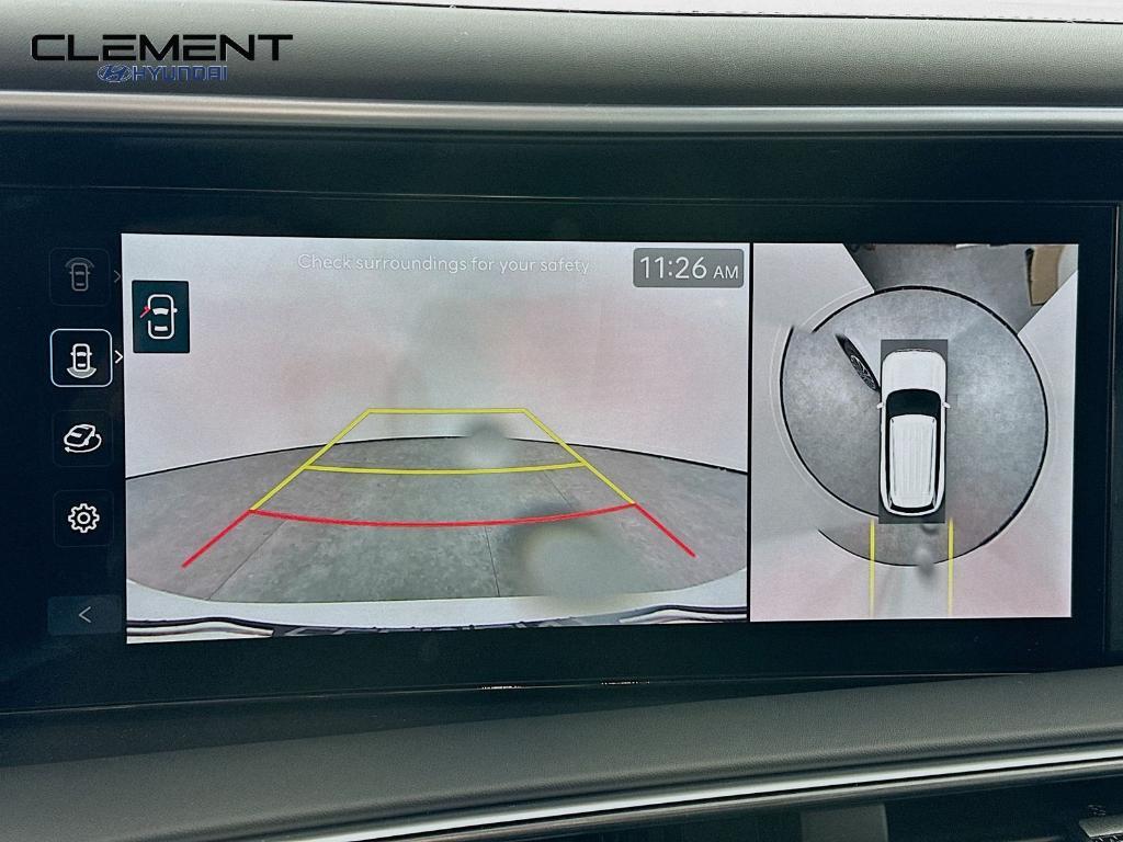 new 2026 Hyundai Palisade Hybrid car, priced at $57,952