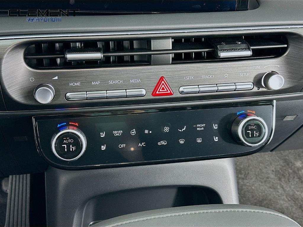 new 2026 Hyundai Palisade Hybrid car, priced at $57,952