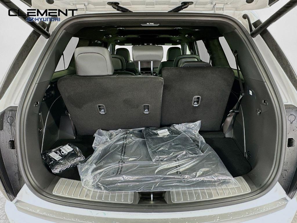 new 2026 Hyundai Palisade Hybrid car, priced at $57,952