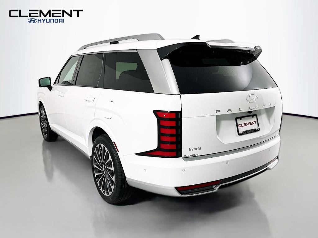 new 2026 Hyundai Palisade Hybrid car, priced at $57,952