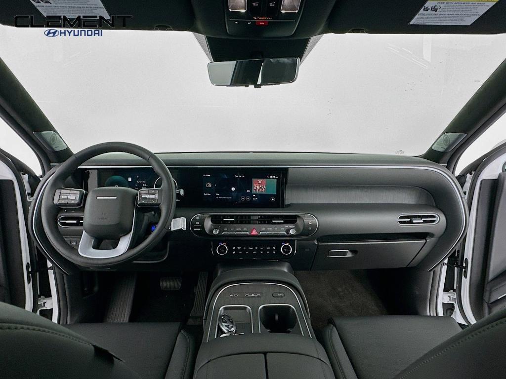 new 2026 Hyundai Palisade Hybrid car, priced at $57,952