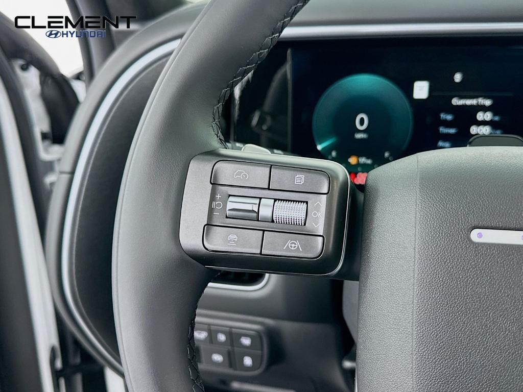 new 2026 Hyundai Palisade Hybrid car, priced at $57,952