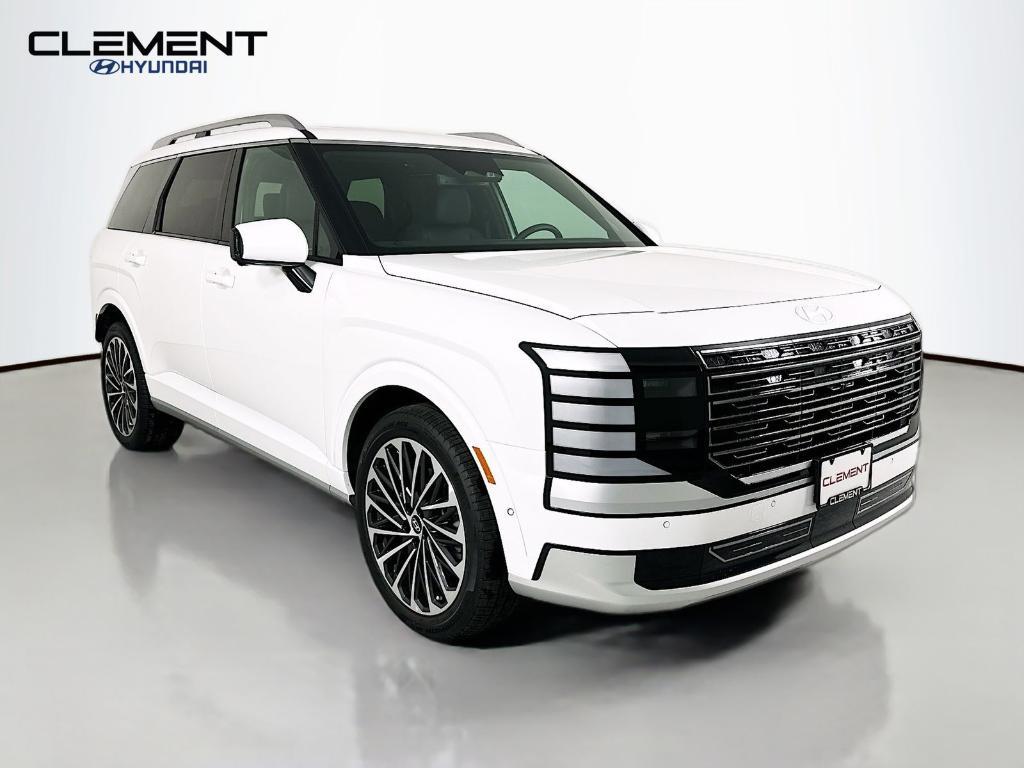 new 2026 Hyundai Palisade Hybrid car, priced at $57,952