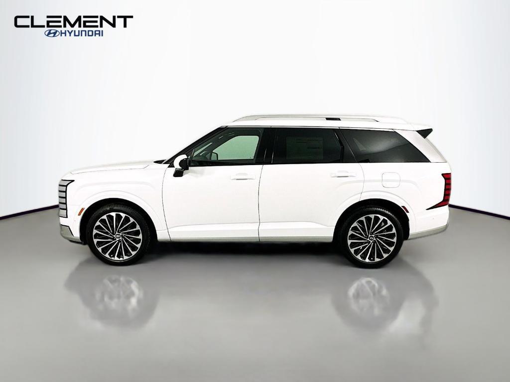 new 2026 Hyundai Palisade Hybrid car, priced at $57,952
