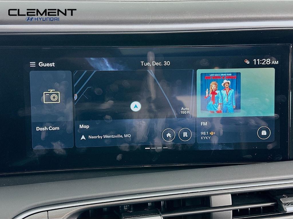 new 2026 Hyundai Palisade Hybrid car, priced at $57,952